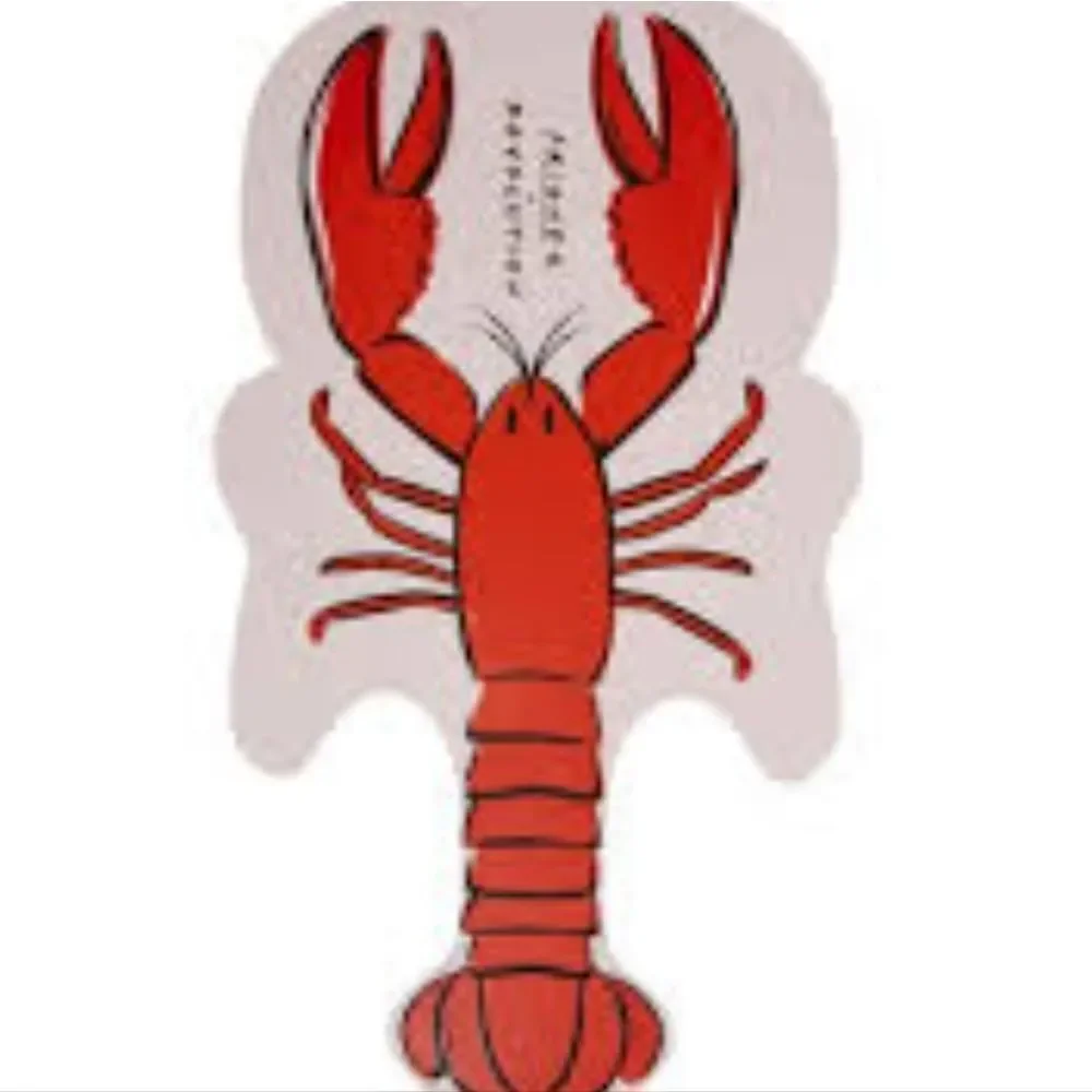 Revolution Beauty X Friends TV Show Lobster Mirror